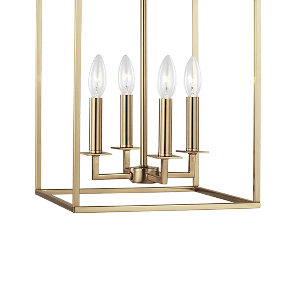 Perryton Pendant Light in Detail.