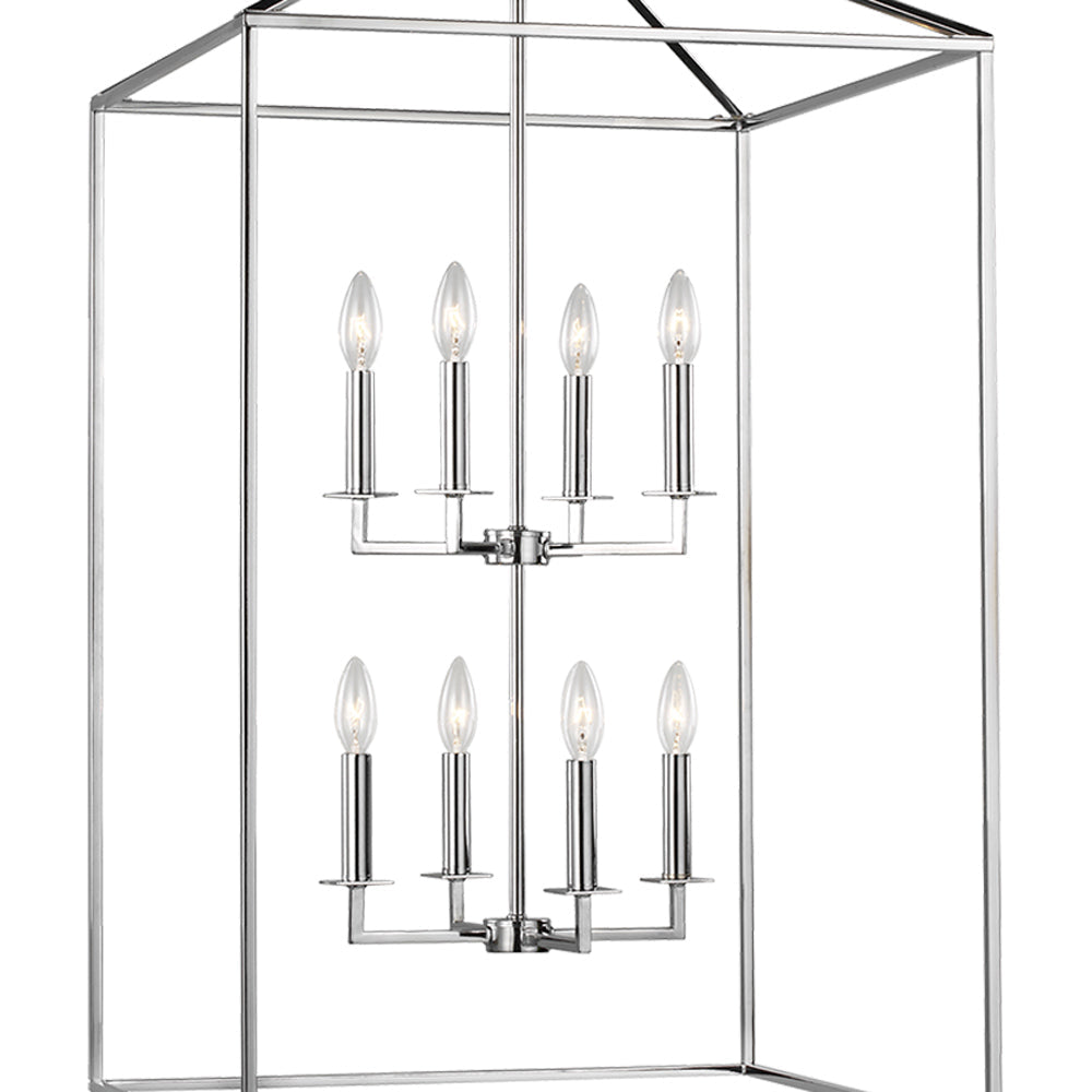 Perryton Pendant Light in Detail.