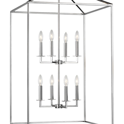 Perryton Pendant Light in Detail.