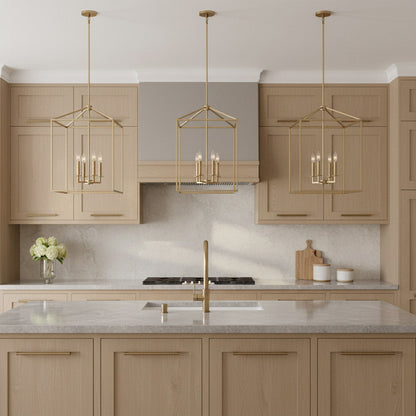 Perryton Pendant Light in kitchen.