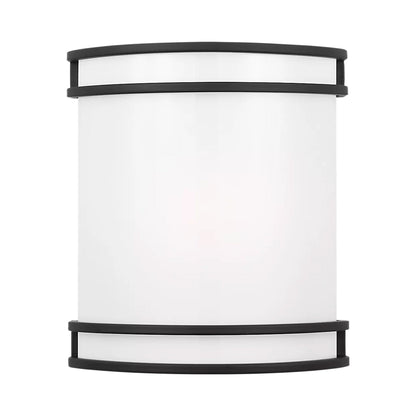 Ravel Outdoor LED Wall Light.