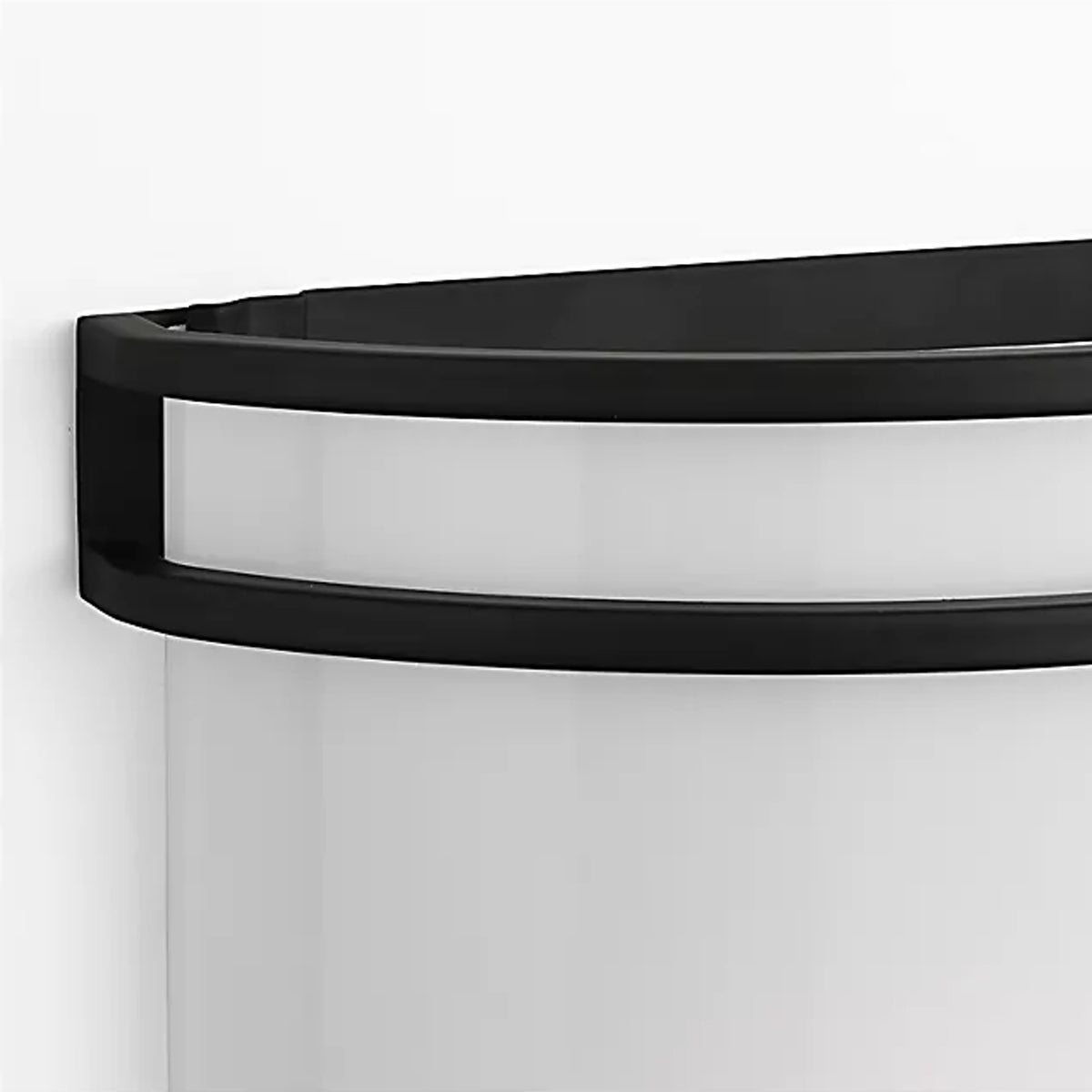 Ravel Outdoor LED Wall Light in Detail.