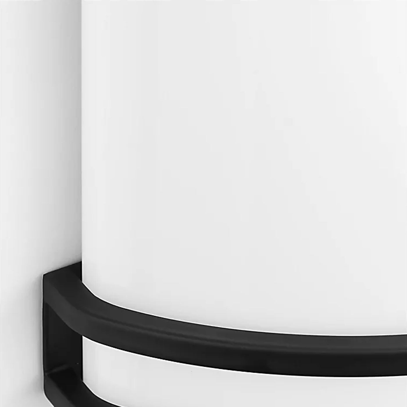 Ravel Outdoor LED Wall Light in Detail.