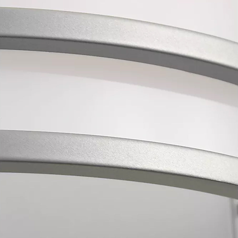Ravel Outdoor LED Wall Light in Detail.