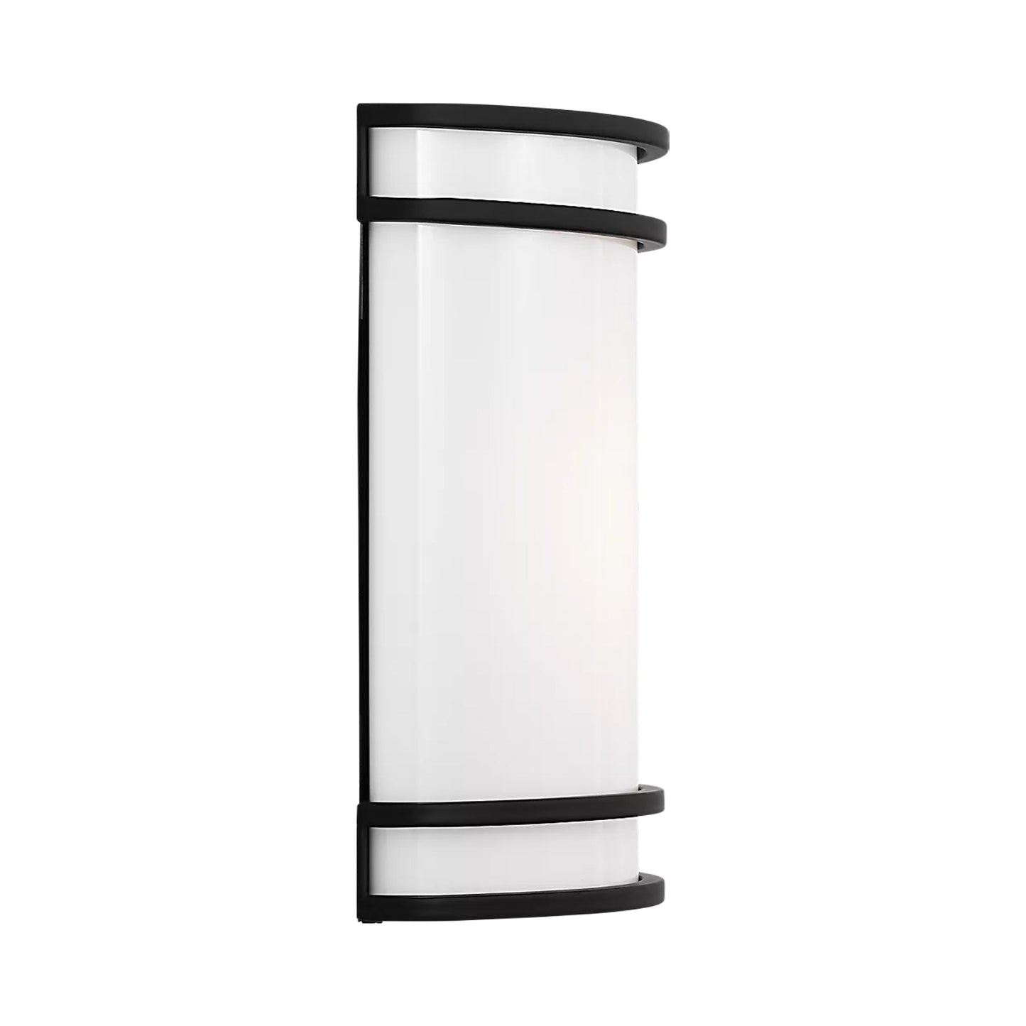 Ravel Outdoor LED Wall Light in Detail.