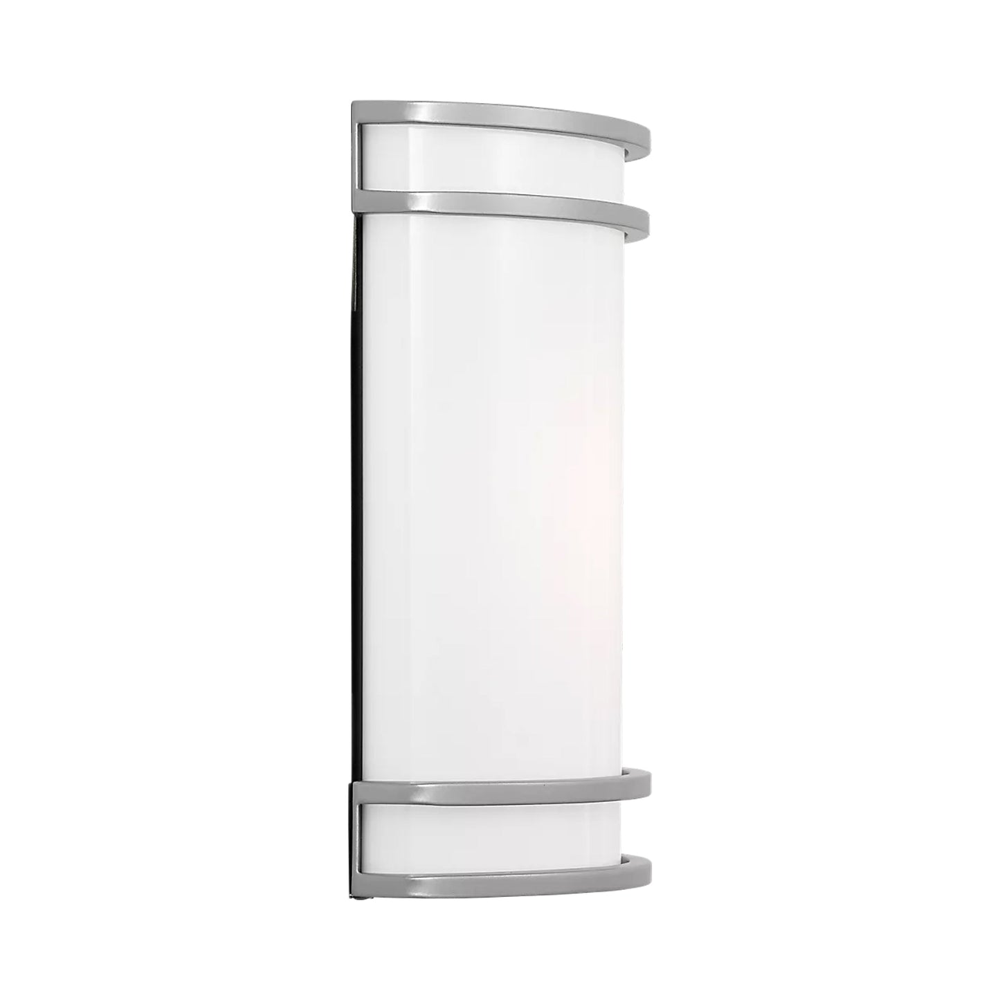 Ravel Outdoor LED Wall Light in Detail.