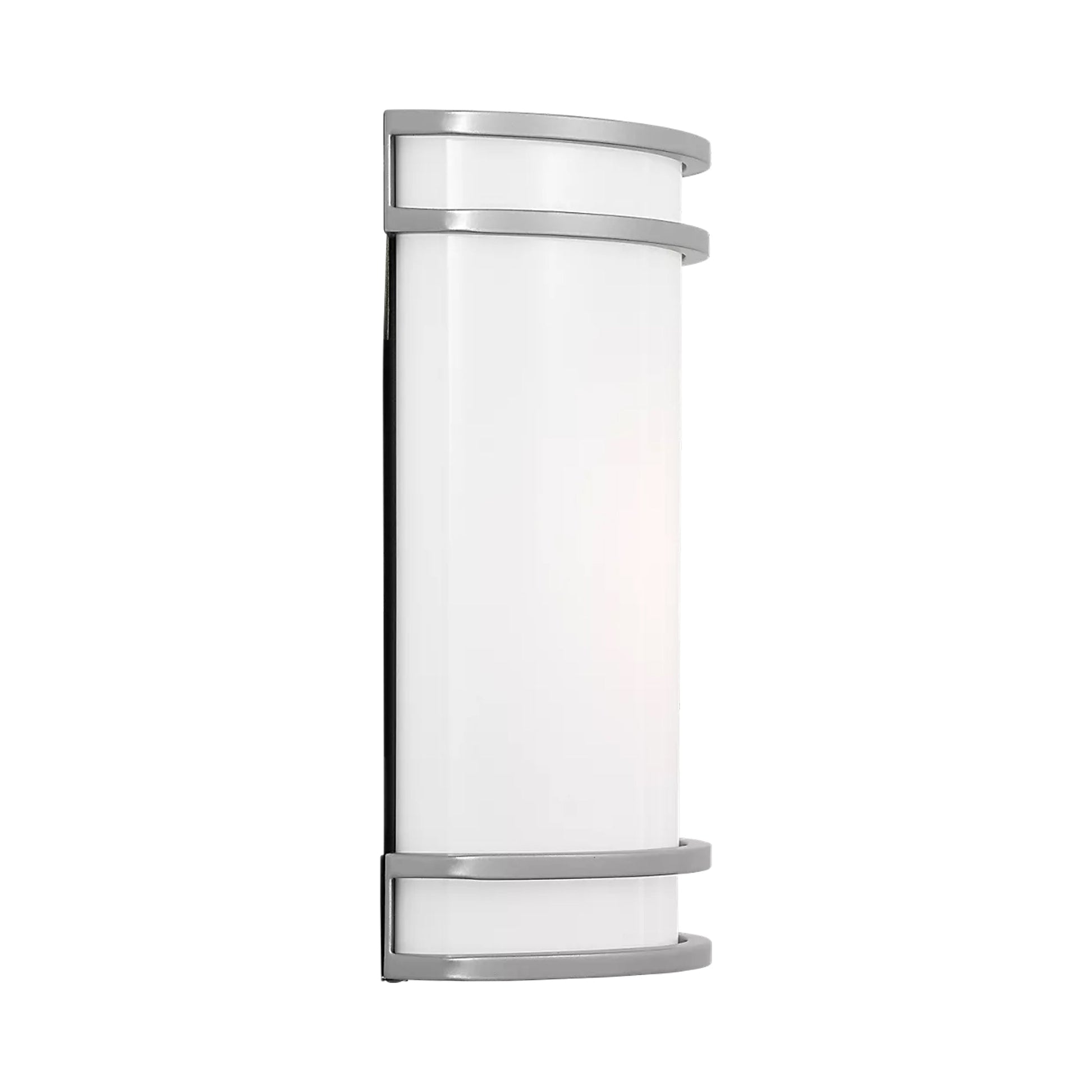 Ravel Outdoor LED Wall Light in Detail.
