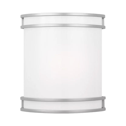 Ravel Outdoor LED Wall Light in Detail.