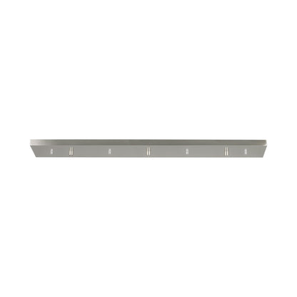 Rectangular Cluster Multi-Port Linear Canopy.