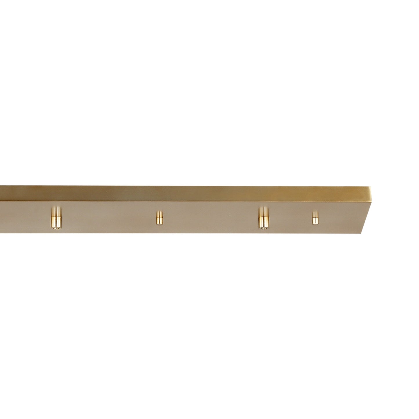 Rectangular Cluster Multi-Port Linear Canopy in Detail.