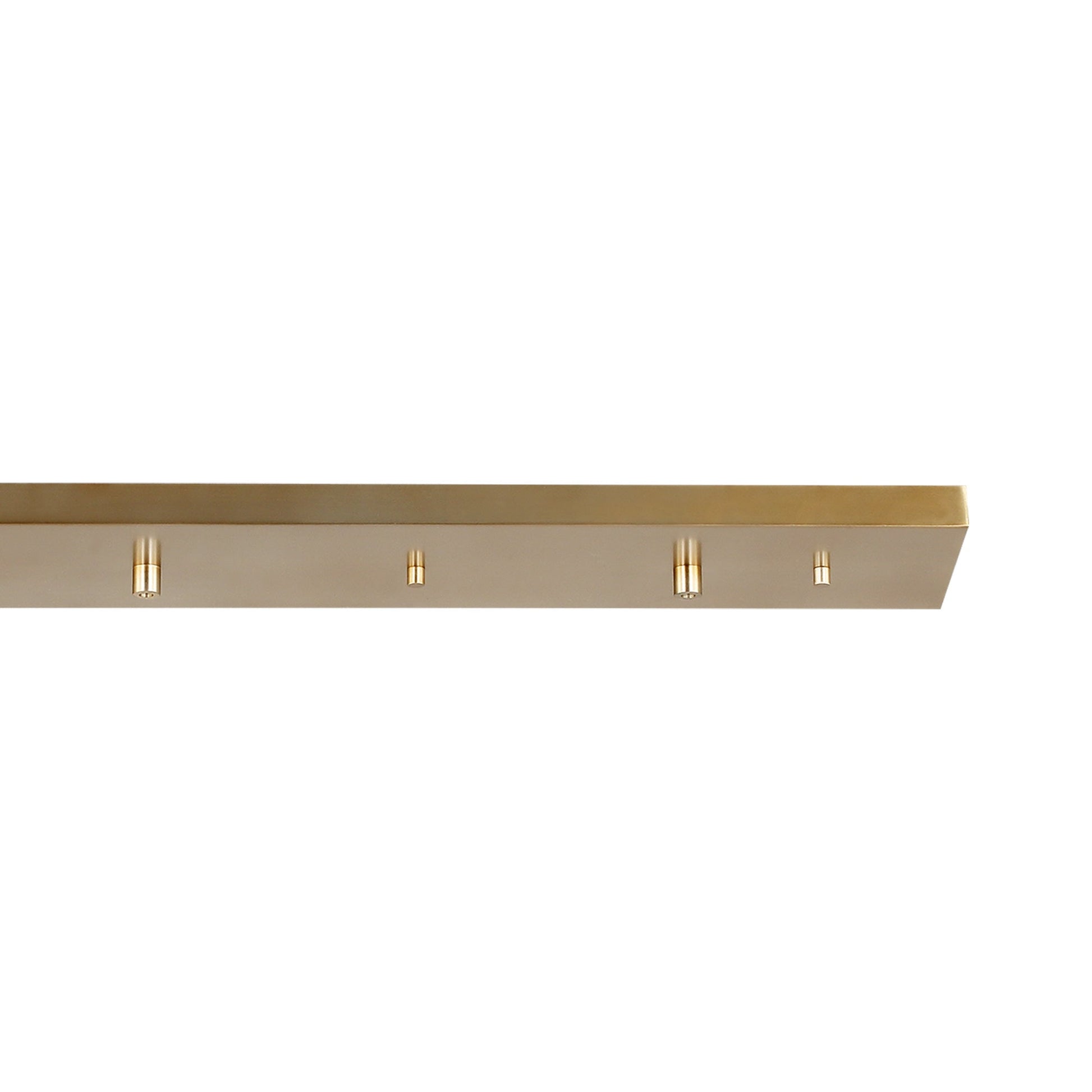 Rectangular Cluster Multi-Port Linear Canopy in Detail.