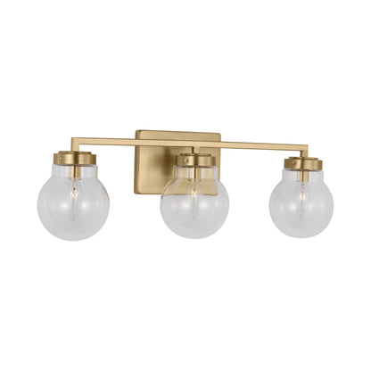 Renny Bath Vanity Light in Detail.