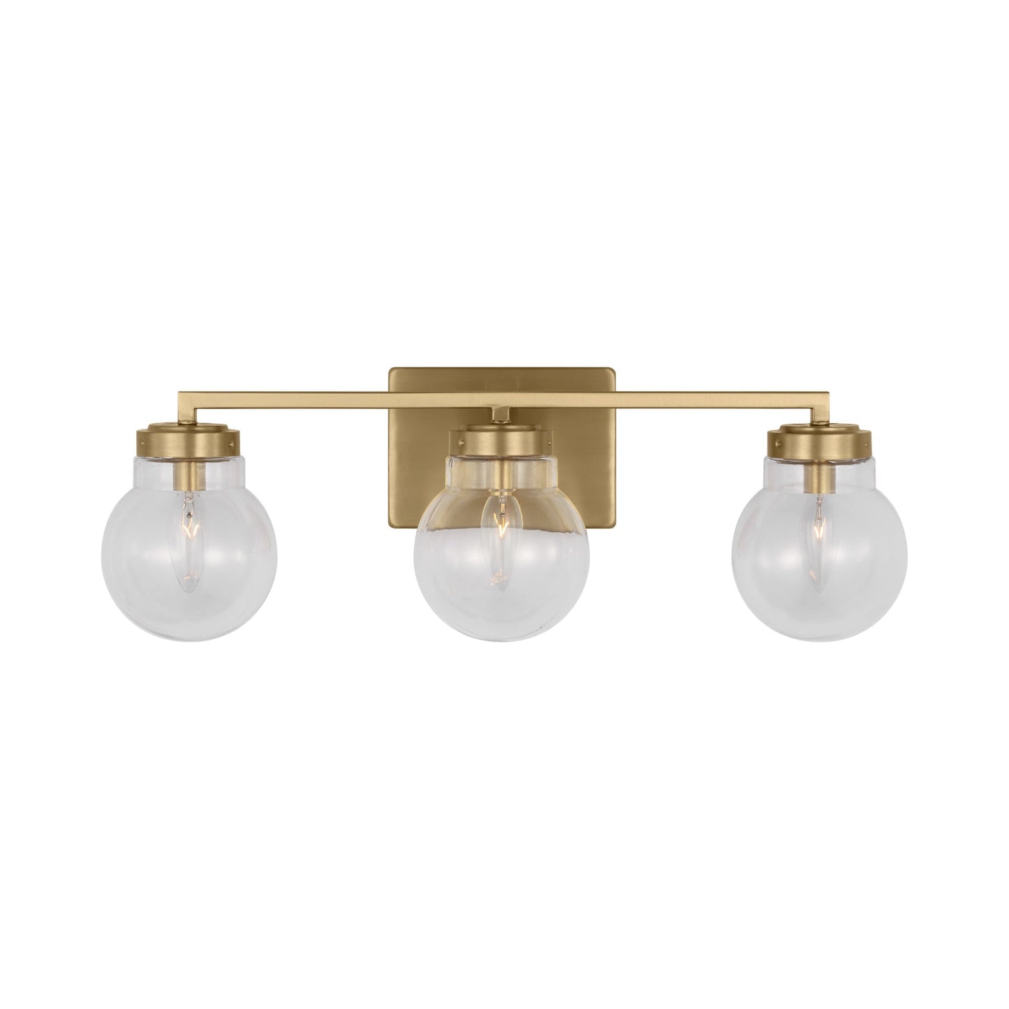 Renny Bath Vanity Light in Detail.