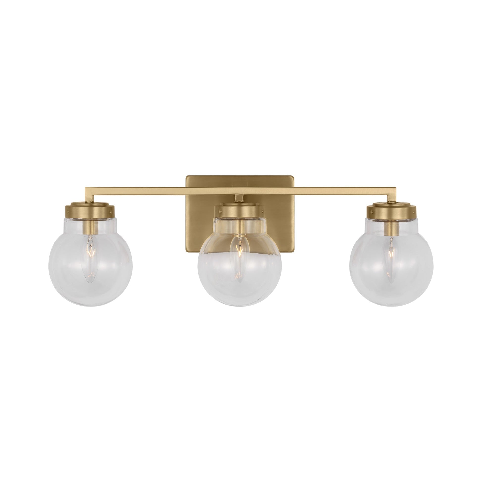 Renny Bath Vanity Light in Detail.