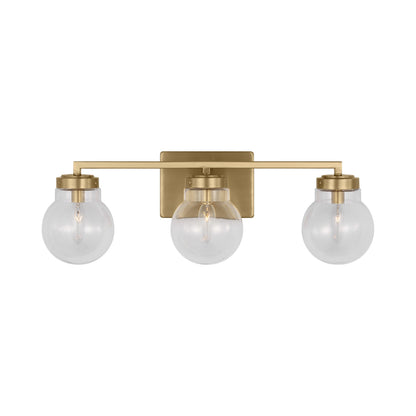 Renny Bath Vanity Light in Detail.