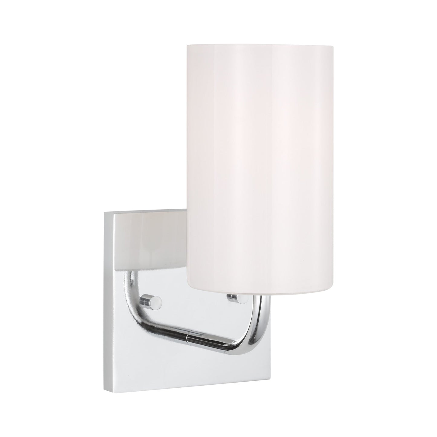 Rhett Bath Wall Light in Chrome.