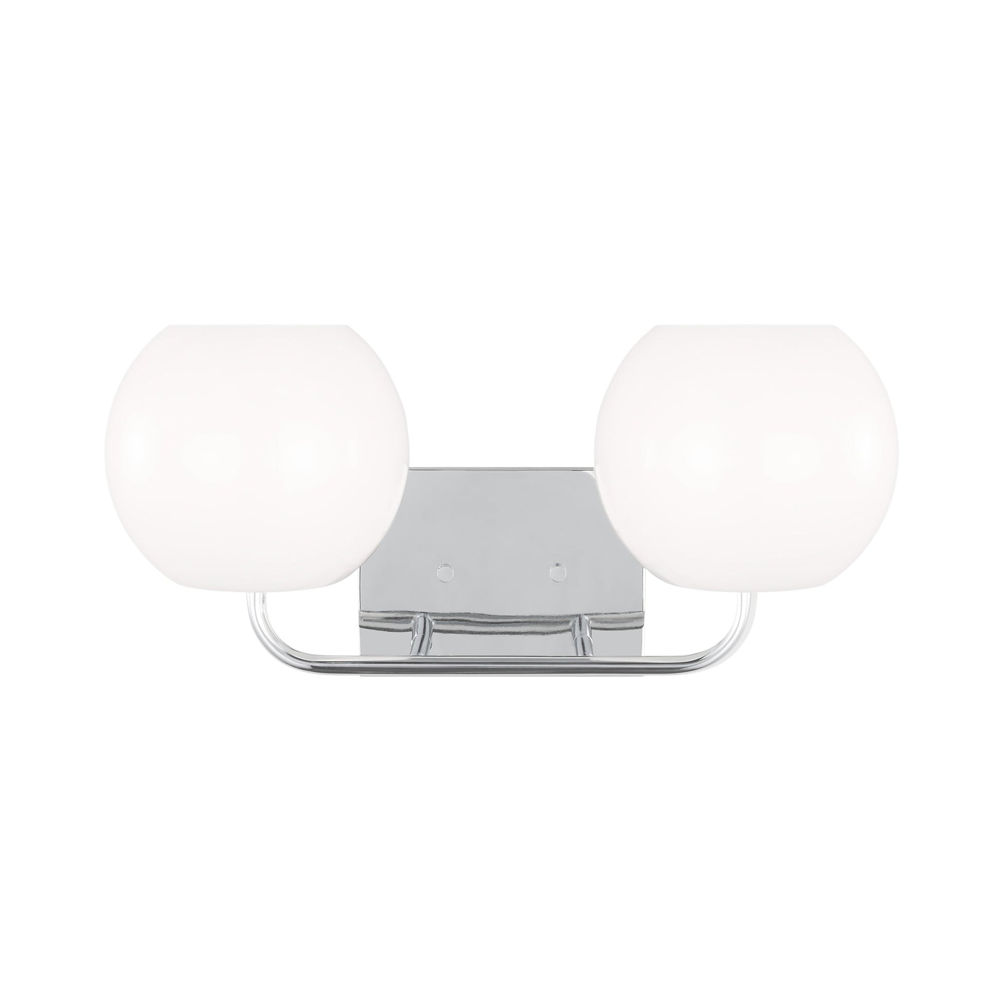 Rory Bath Vanity Light in Chrome (Medium/Not Included).
