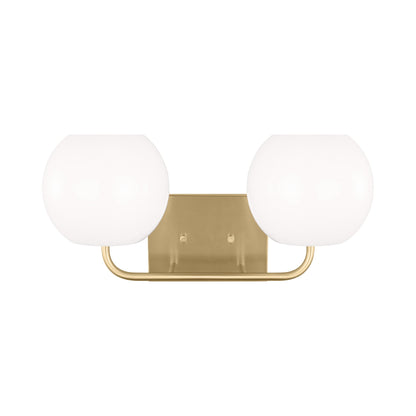 Rory Bath Vanity Light in Satin Bronze (Medium/Not Included).