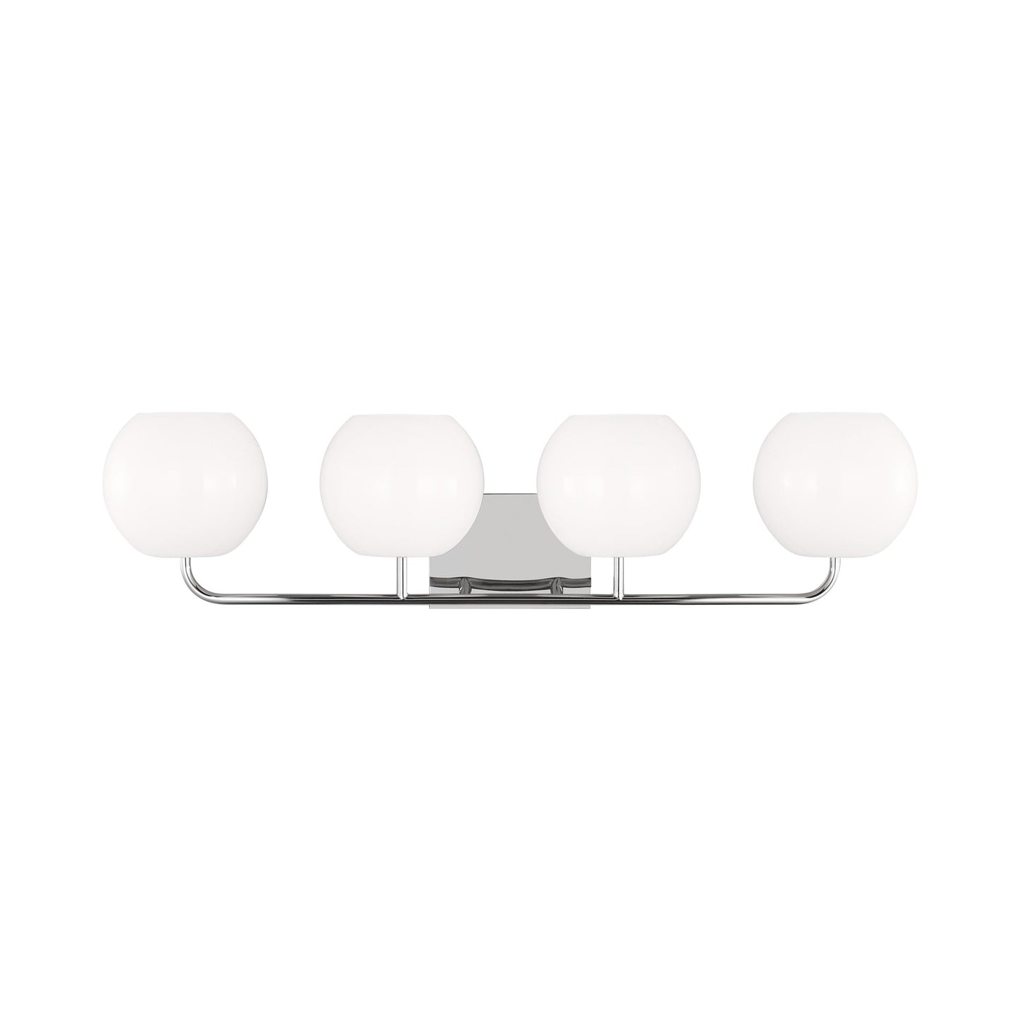 Rory Bath Vanity Light in Chrome (Extra Large/Not Included).