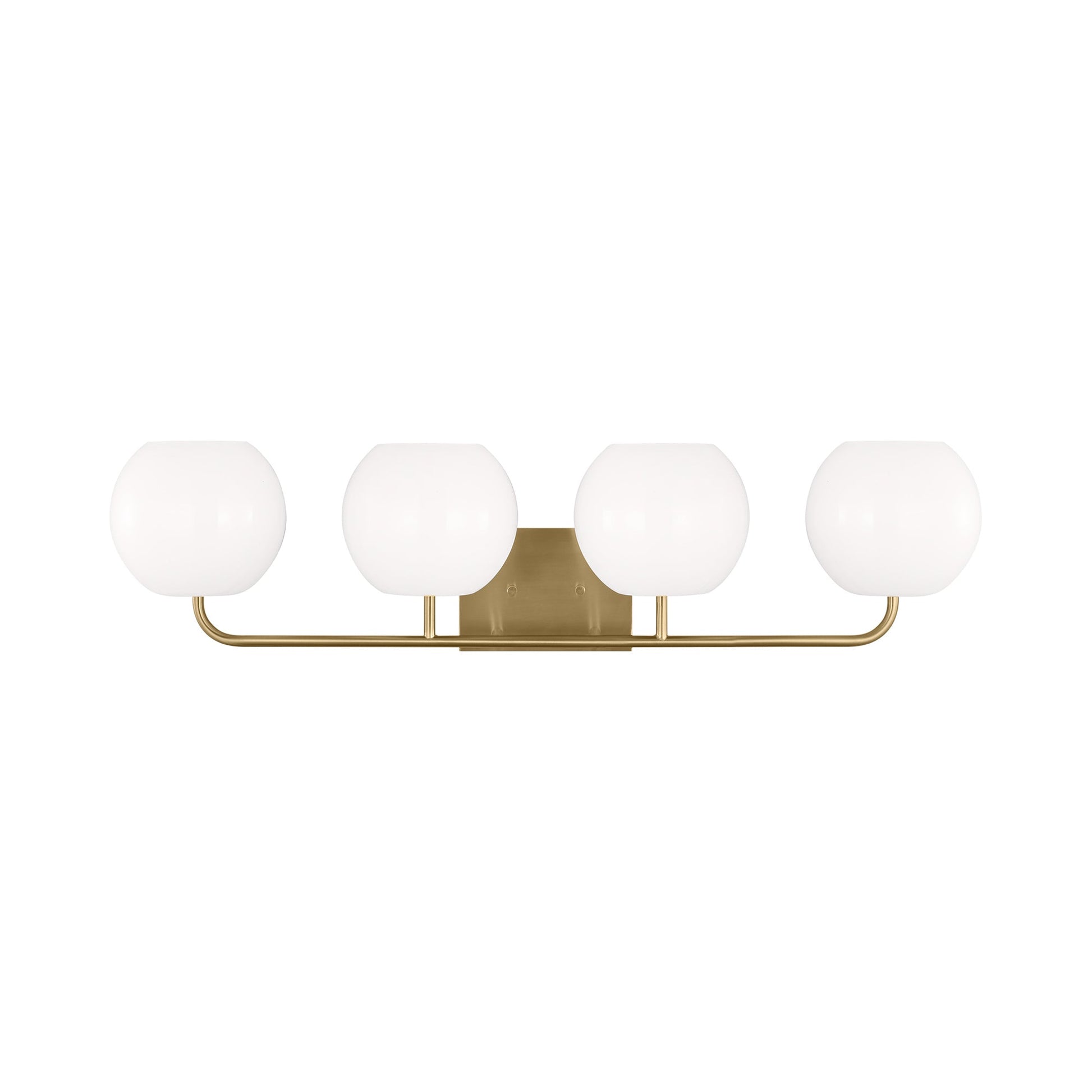 Rory Bath Vanity Light in Satin Bronze (Extra Large/Not Included).