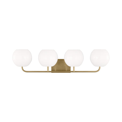 Rory Bath Vanity Light in Satin Bronze (Extra Large/Not Included).