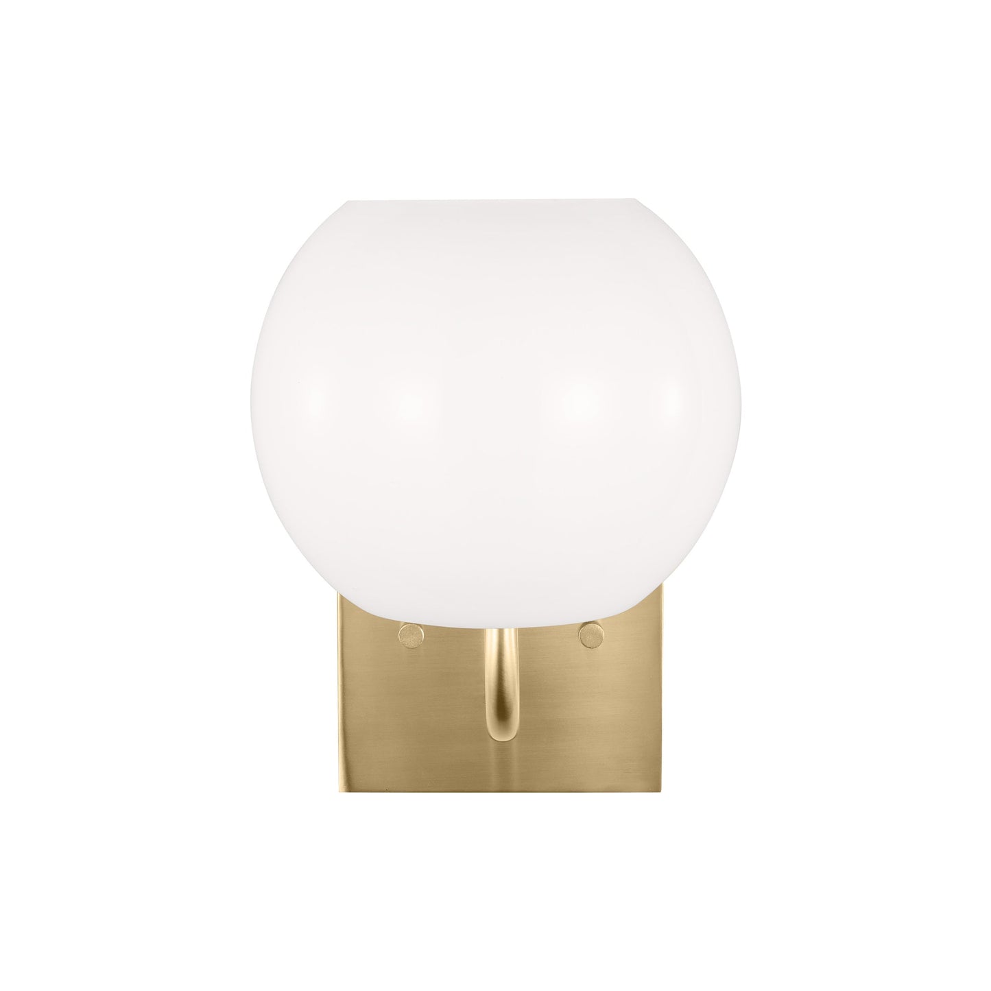 Rory Bath Wall Light in Satin Bronze.
