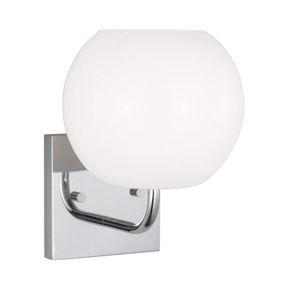 Rory Bath Wall Light in Detail.