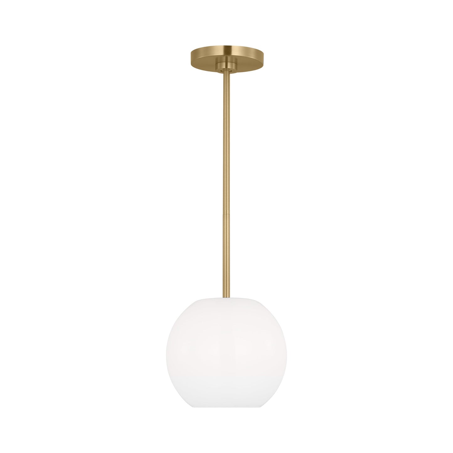 Rory Mini Pendant Light in Satin Bronze (Not Included).