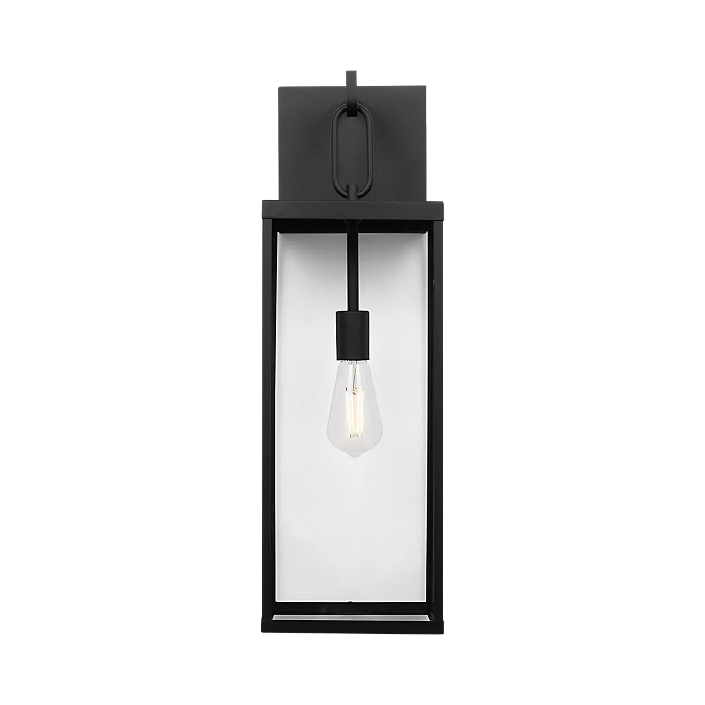 Rox Outdoor Wall Light in Detail.