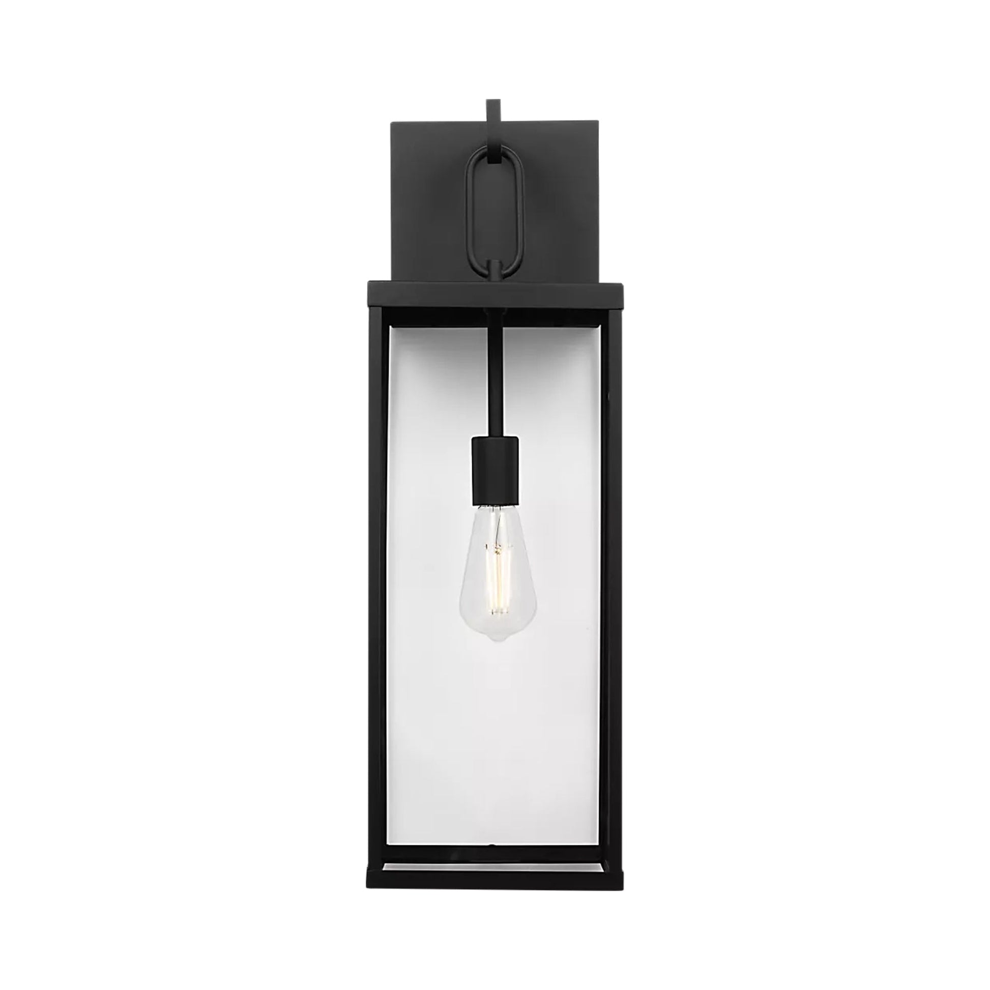 Rox Outdoor Wall Light in Detail.