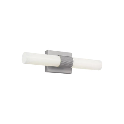 Sarco LED Bath Vanity Light in Brushed Nickel (18-Inch).