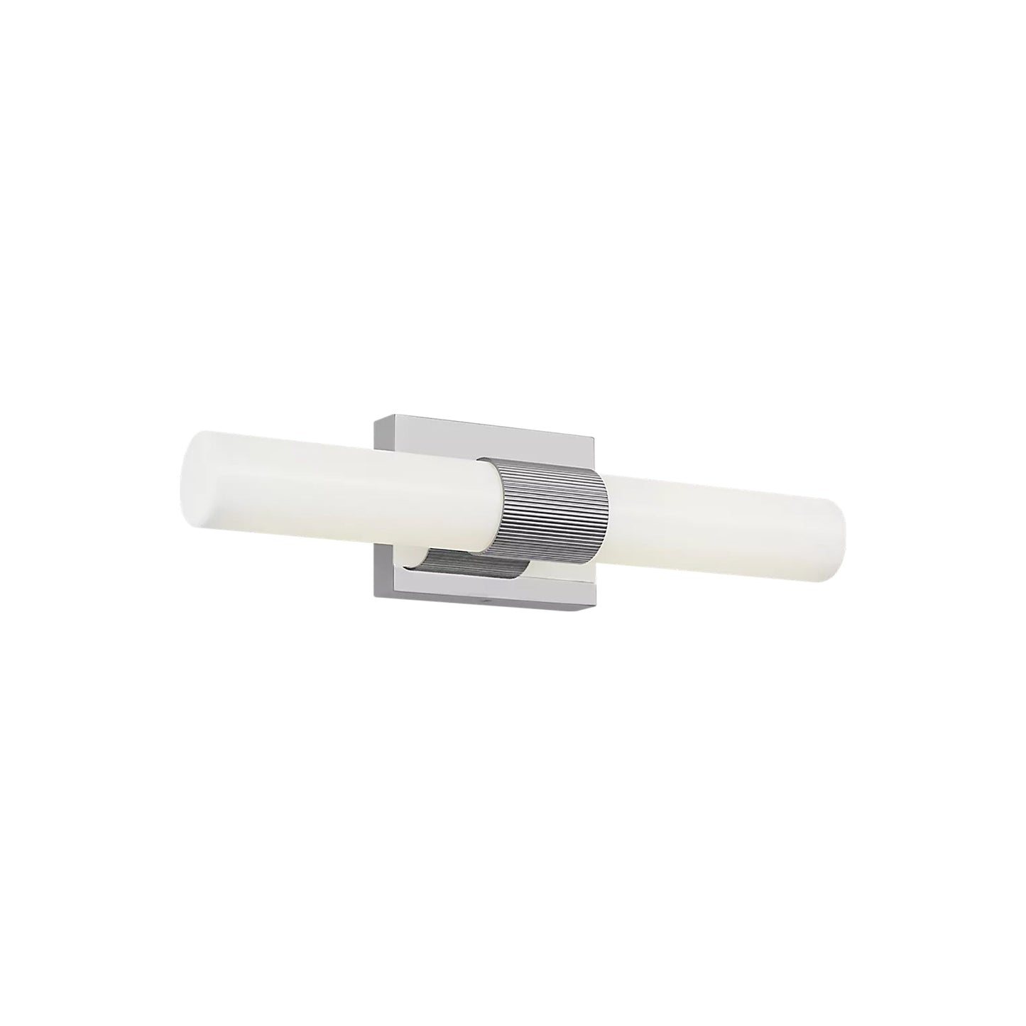 Sarco LED Bath Vanity Light in Chrome (18-Inch).