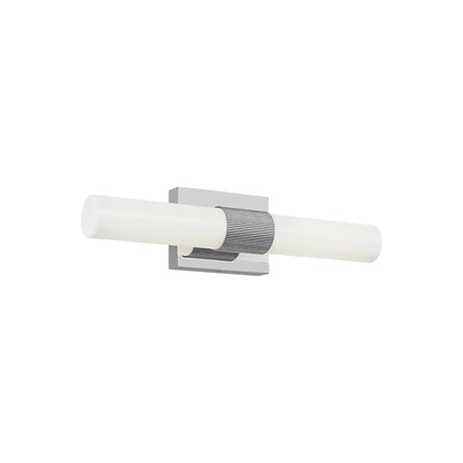 Sarco LED Bath Vanity Light in Chrome (18-Inch).