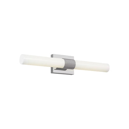 Sarco LED Bath Vanity Light in Chrome (24-Inch).