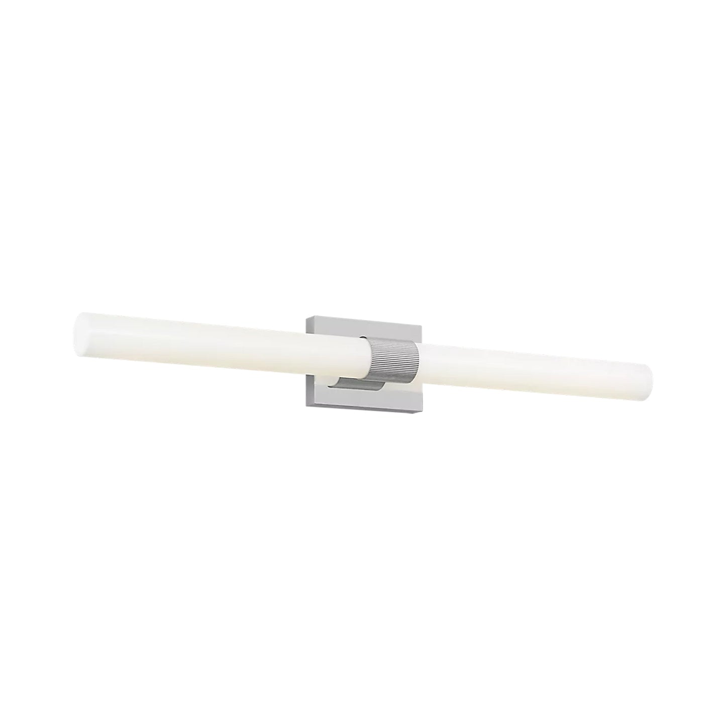 Sarco LED Bath Vanity Light in Chrome (36-Inch).