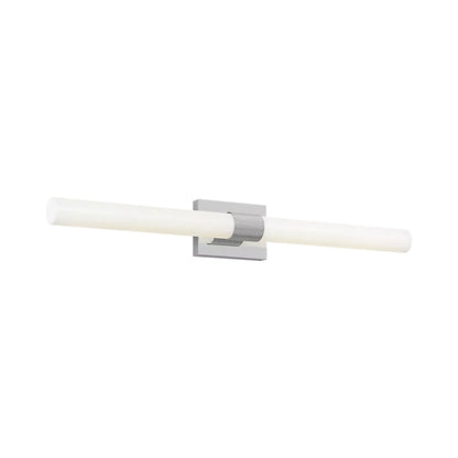 Sarco LED Bath Vanity Light in Chrome (36-Inch).
