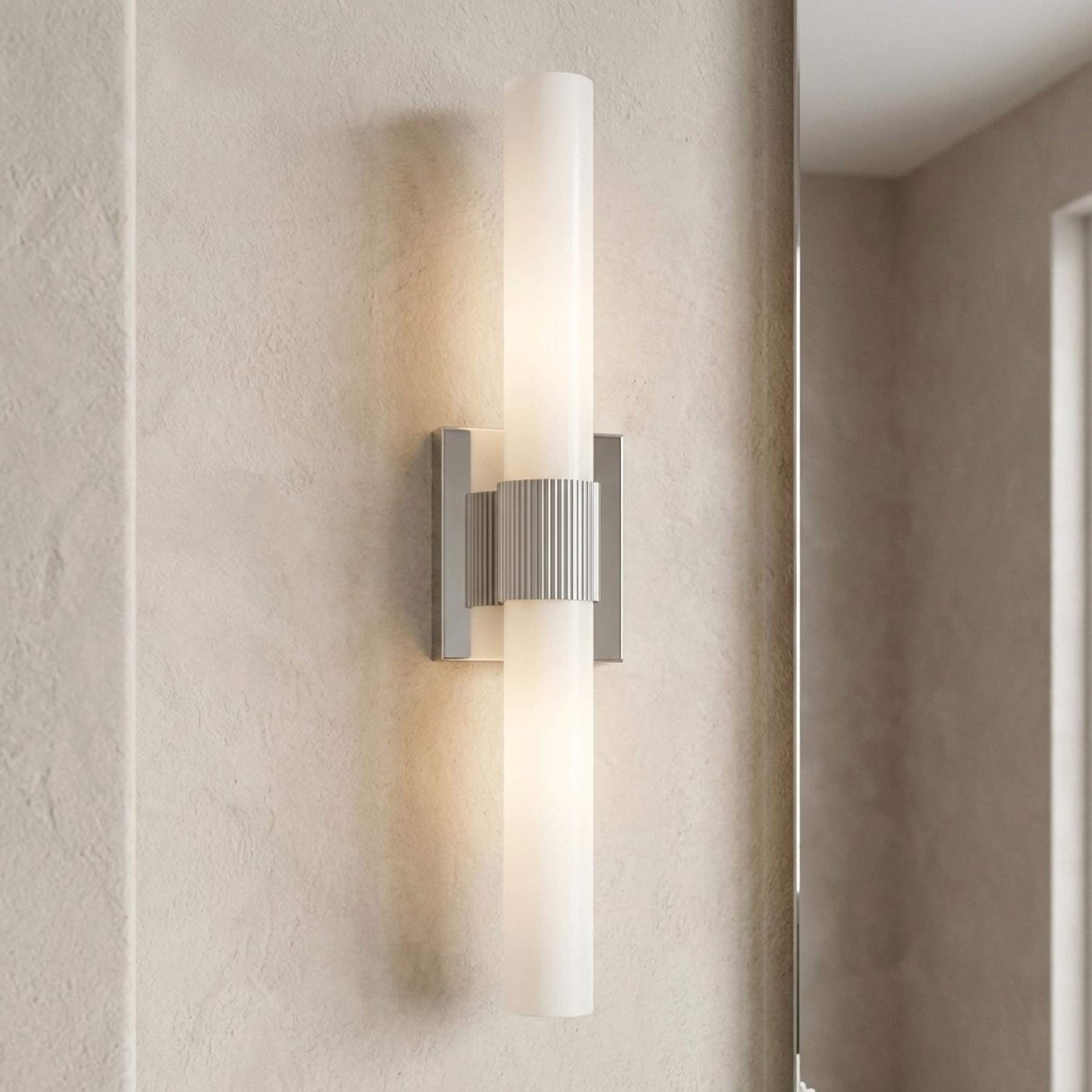 Sarco LED Bath Vanity Light in Detail.