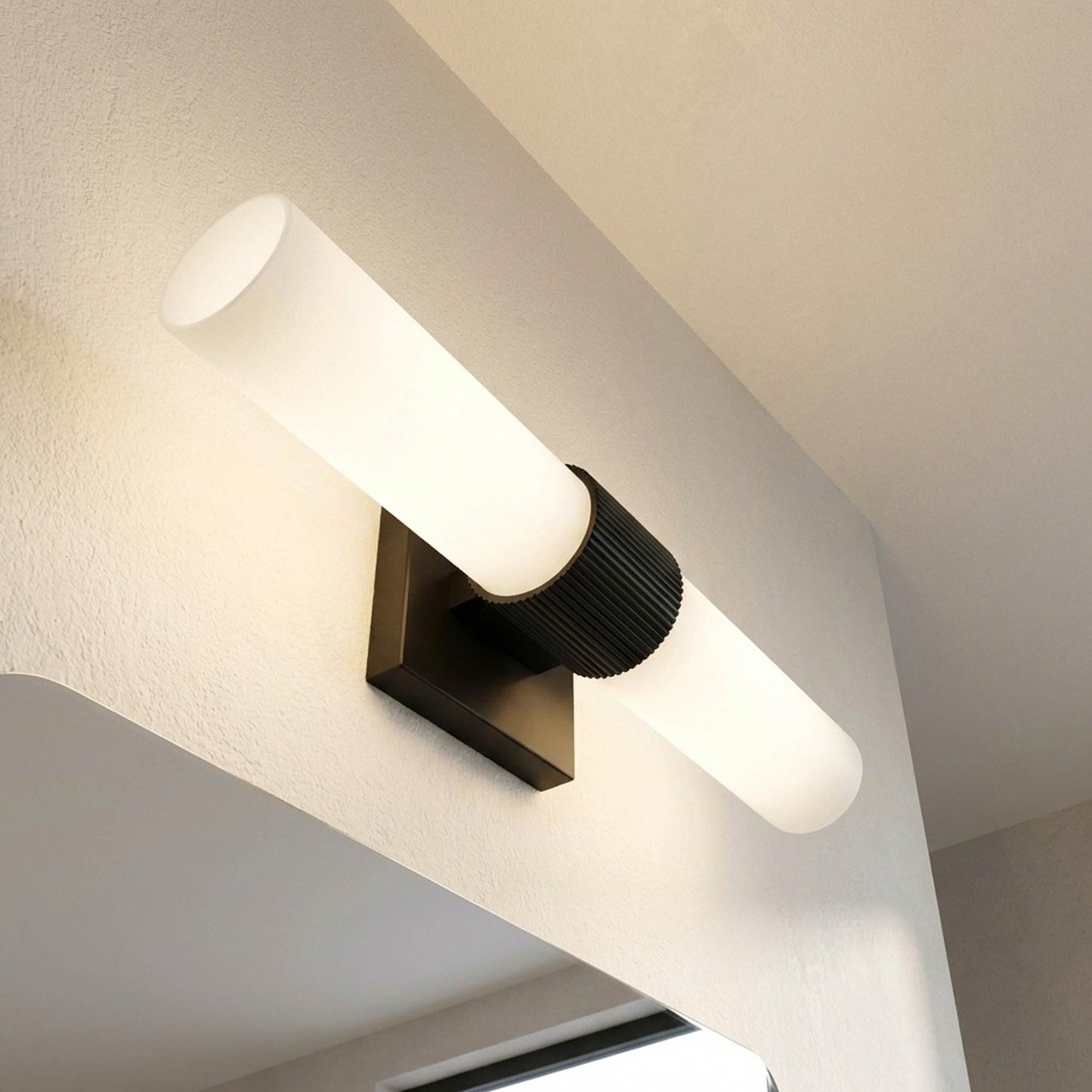 Sarco LED Bath Vanity Light in Detail.