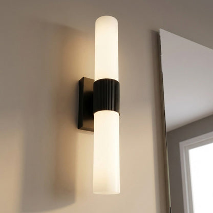 Sarco LED Bath Vanity Light in Detail.