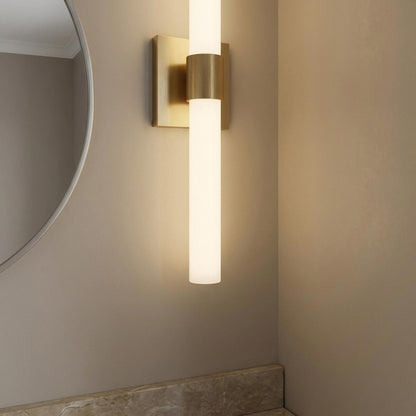 Sarco LED Bath Vanity Light in Detail.