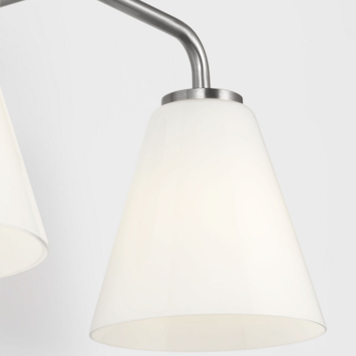 Senda Bath Vanity Light in Detail.