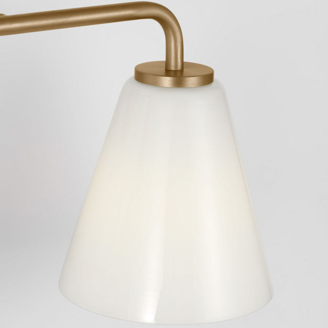 Senda Bath Vanity Light in Detail.