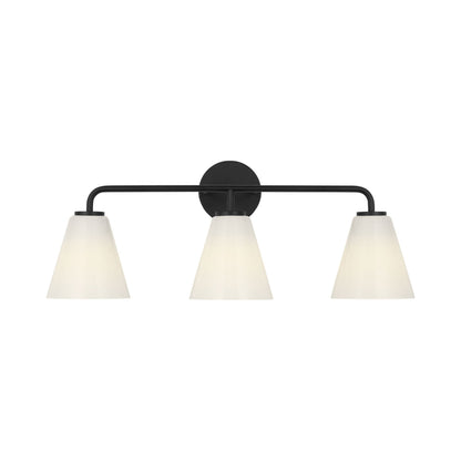 Senda Bath Vanity Light in Detail.