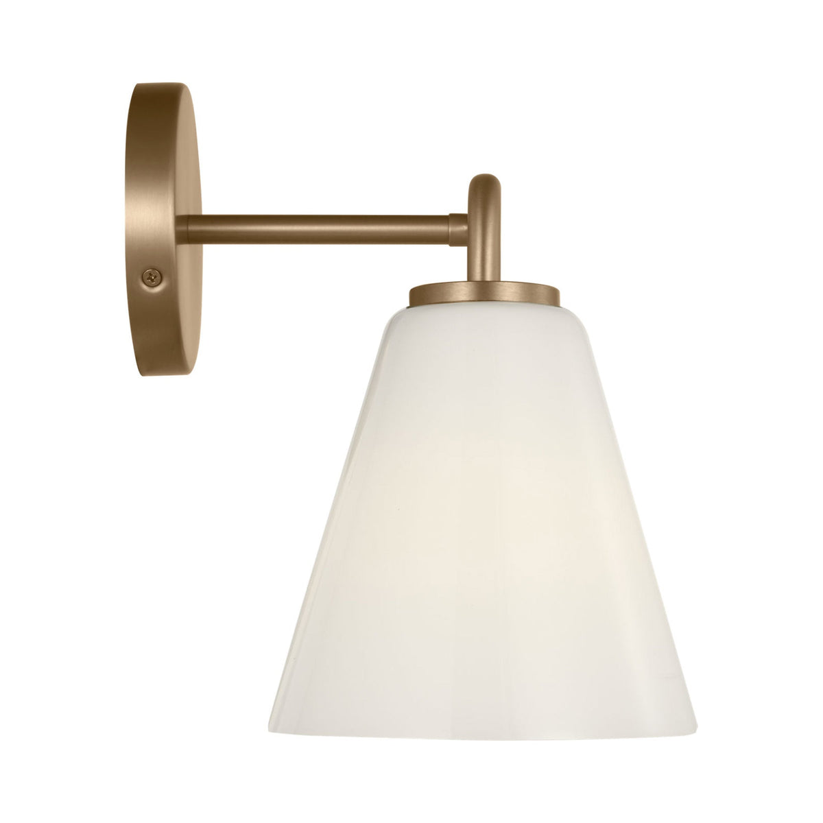 Senda Bath Vanity Light in Detail.