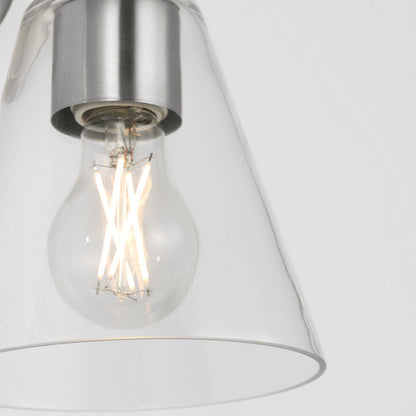 Senda Bath Wall Light in Detail.