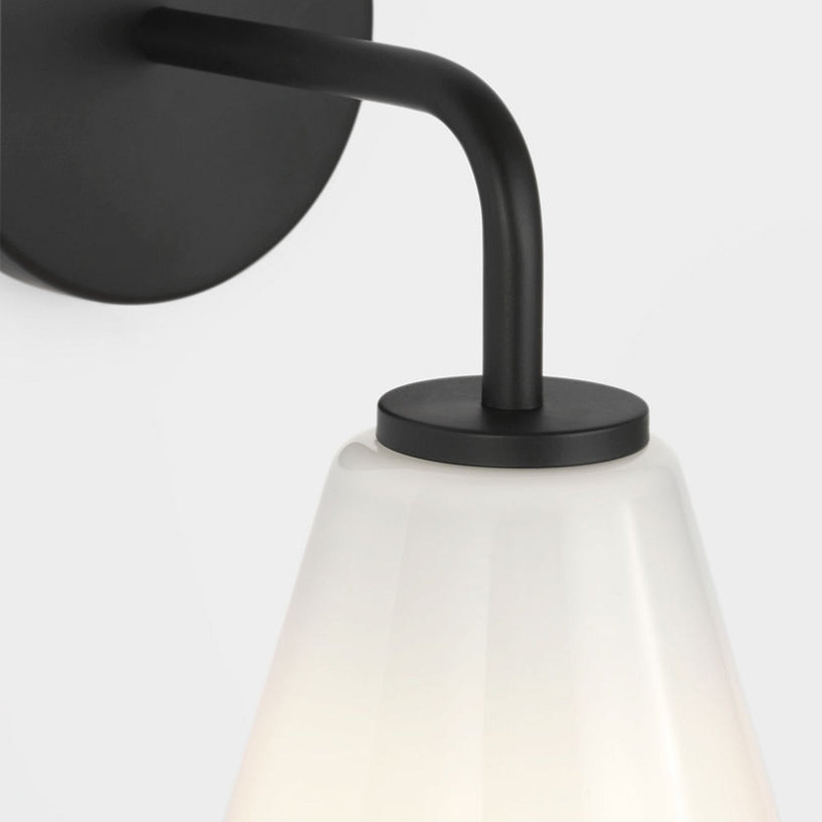 Senda Bath Wall Light in Detail.