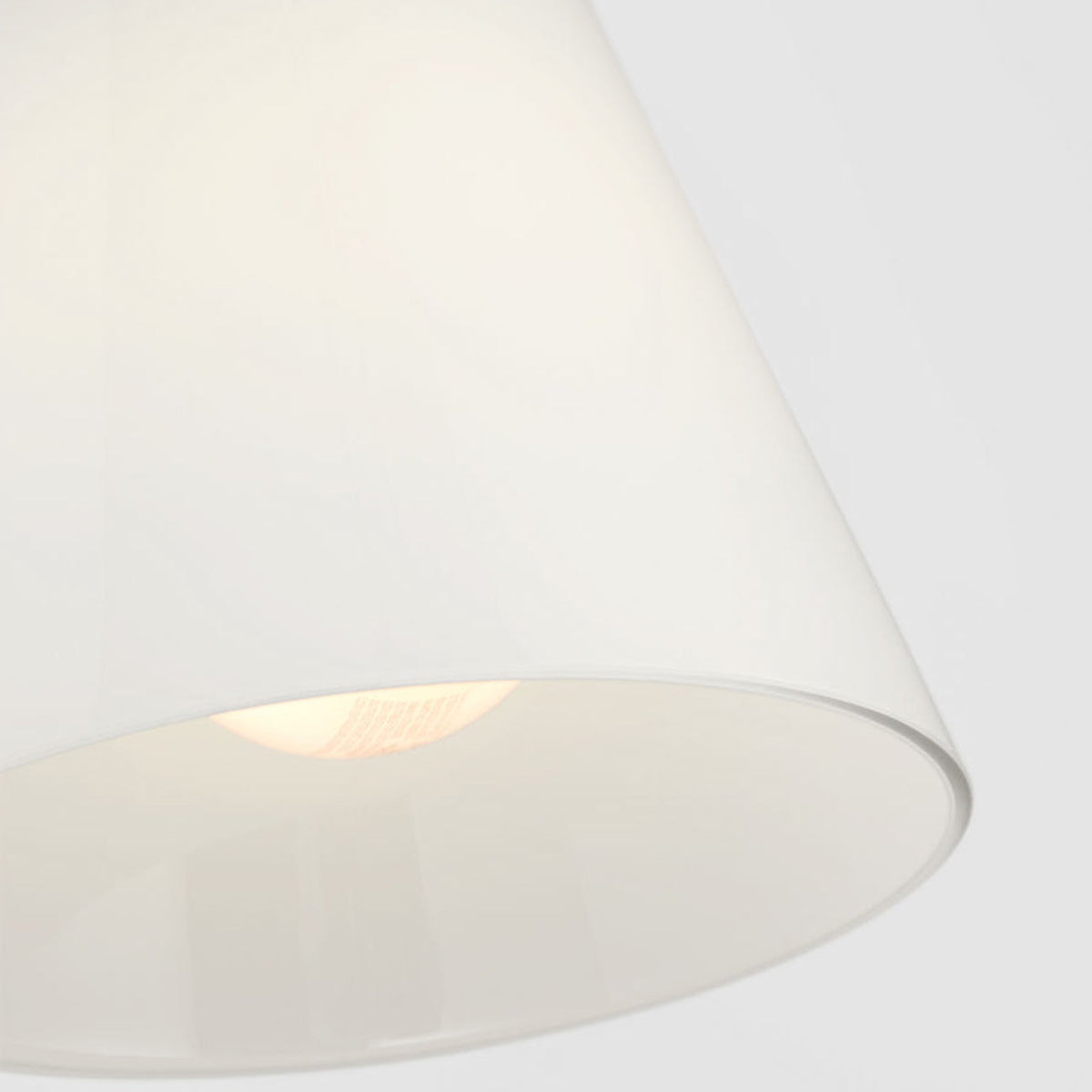 Senda Bath Wall Light in Detail.