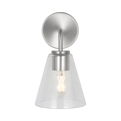 Senda Bath Wall Light in Detail.