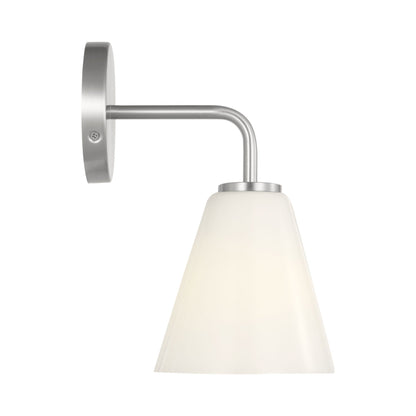 Senda Bath Wall Light in Detail.