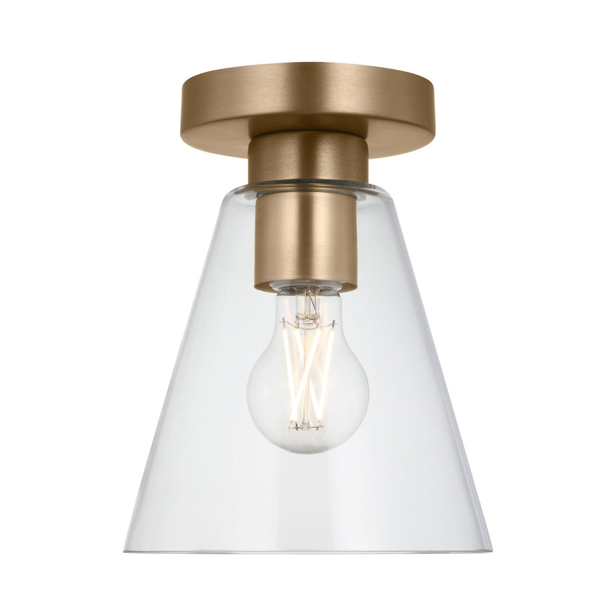 Senda Flush Mount Ceiling Light.